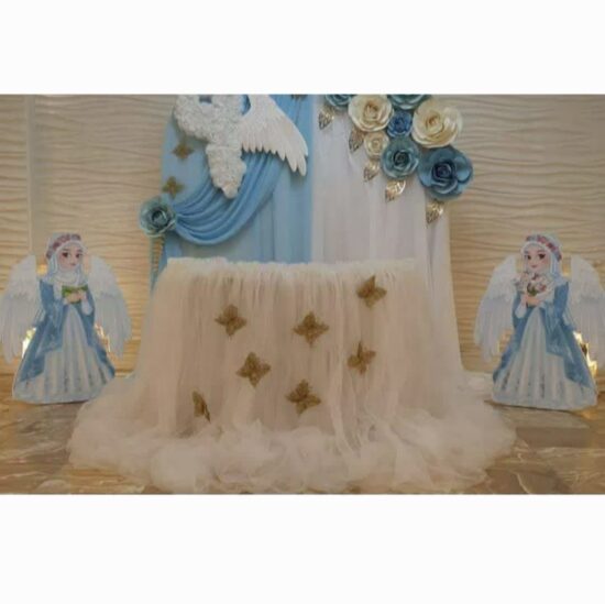 ماکت فرشته جشن تکلیف (یک متری) - Image 5