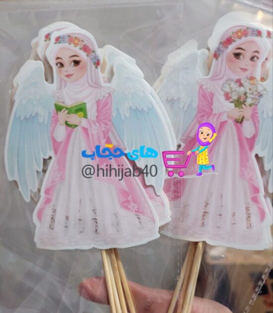 گیفت یادبود فرشته