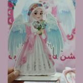استند فرشته رومیزی