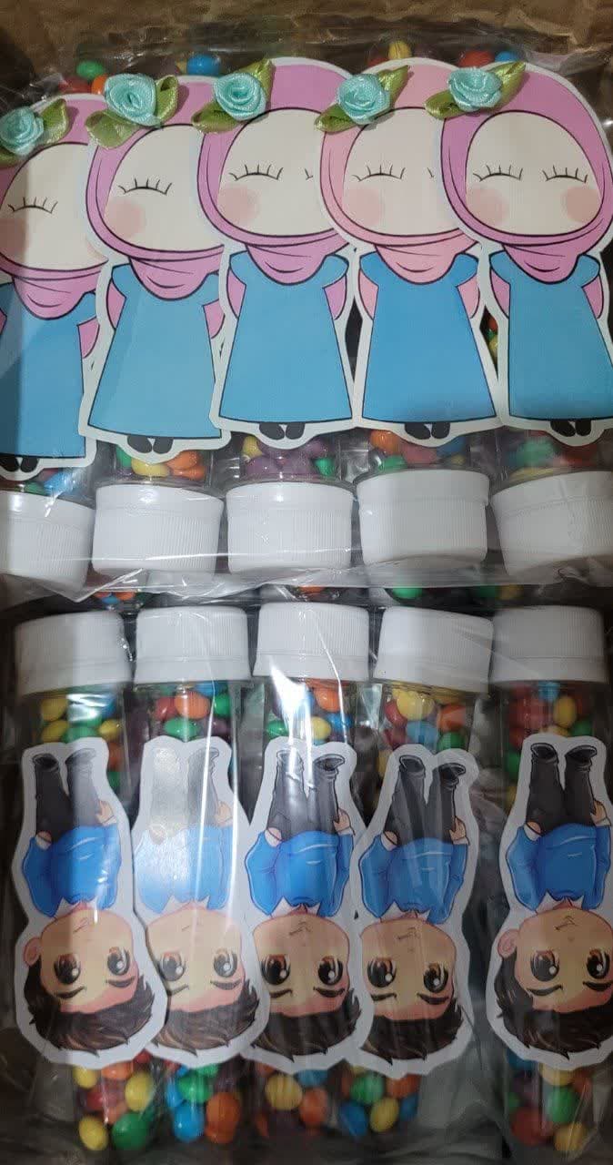 گیفت جشن شکوفه ها