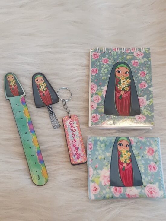 پک هدیه روز دختر