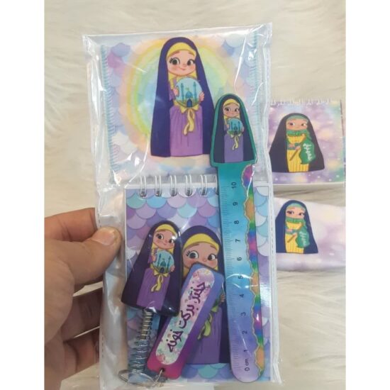 پک هدیه روز دختر