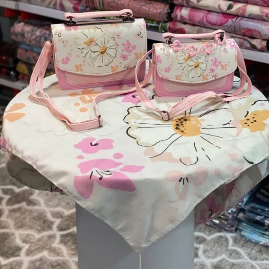 ست کیف و روسری سروین
