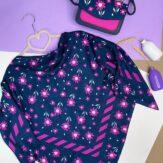 ست کیف و روسری مارگریت