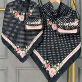 ست کیف و روسری گلبن