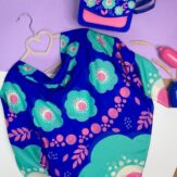 ست کیف و روسری آیدا