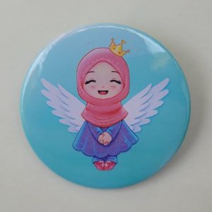 پیکسل دختر باحجاب