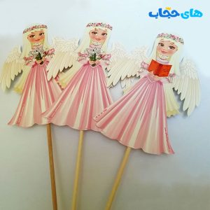 گیفت-جشن-تکلیف-یادبود-فرشته