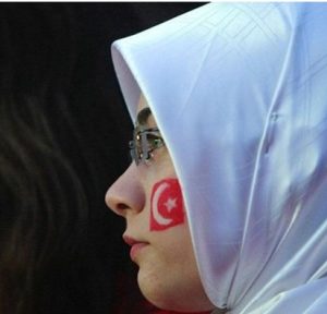 ممنوعیت حجاب در ترکیه