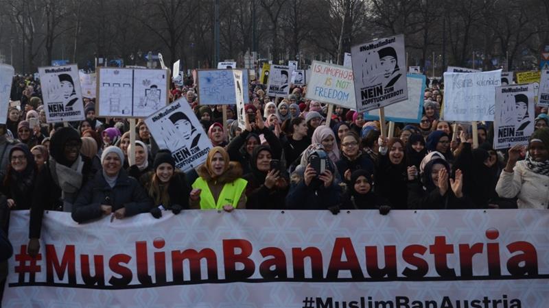 ممنوعیت-حجاب-در-اتریش
